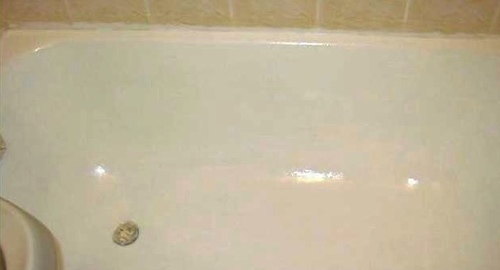 Реставрация ванны пластолом | Ворсма